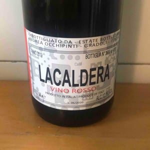 Lacaldera - Azienda Agricola Andrea Occhipinti - Andrea Occhipinti 
