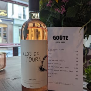 L'Accent - Le Clos de L'Ours - Fabienne, Michel,Emilie & Fabien Brotons 