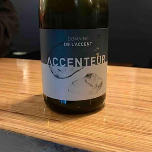 L’accenteur - Domaine De L’Accent - konrad-pixner