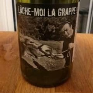 Lâche-moi La Grappe - Domaine Meïgoon - Saharnaz Ahangi et Gauthier Ollivier 