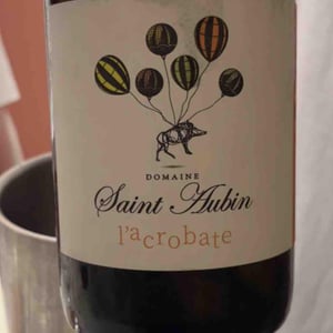 L’acrobate - Domaine Saint Aubin - domaine-saint-aubin -2020