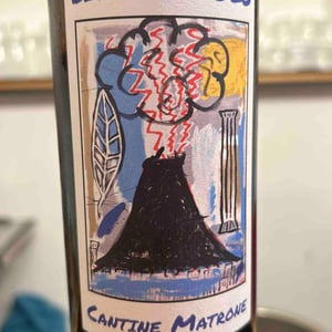 Bianco - Cantine Matrone - Andrea Matrone -2020
