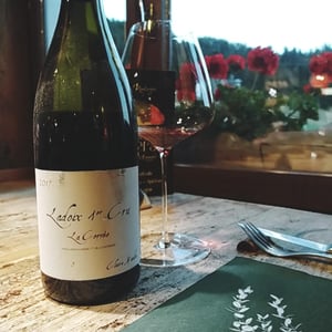 Ladoix 1er cru la corvée - Domaine Henri Naudin-Ferrand - claire-naudin -2017