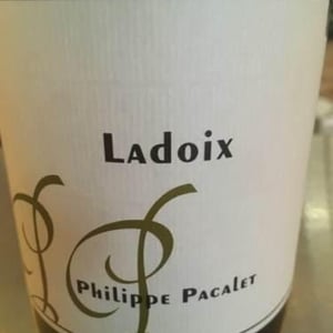 Ladoix - Blanc - Philippe Pacalet - monica-et-philippe-pacalet