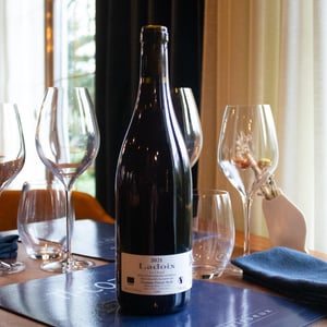Ladoix Le Cloud - Domaine Prieuré Roch - henry-frederic-roch-yannick-champ