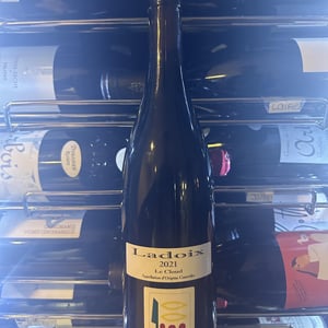 Ladoix Le Cloud - Domaine Prieuré Roch - Henry-Frédéric Roch & Yannick Champ 
