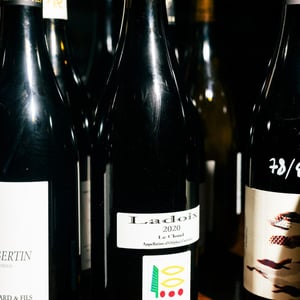 Ladoix Le Cloud - Domaine Prieuré Roch - Henry-Frédéric Roch & Yannick Champ 