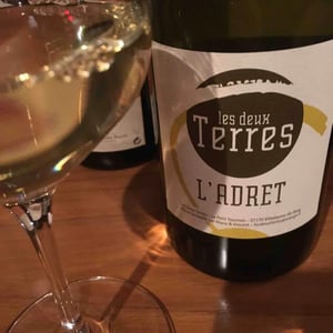 Les Deux Terres - Vincent Fargier & Emmanuel Cunin - L'Adret
