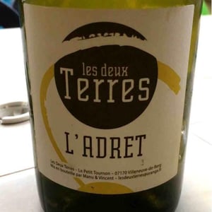 Les Deux Terres - Vincent Fargier & Emmanuel Cunin - L'Adret