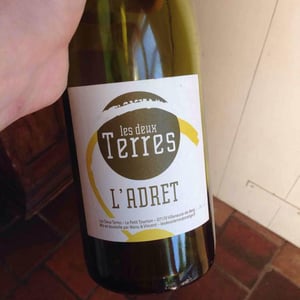 L'Adret - Les Deux Terres - vincent-fargier-emmanuel-cunin