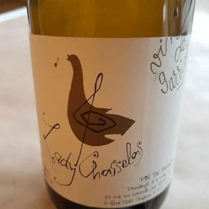 Lady Chasselas - Domaine Mylène Bru - Mylène Bru 