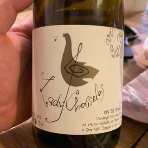 Lady Chasselas - Domaine Mylène Bru - mylene-bru