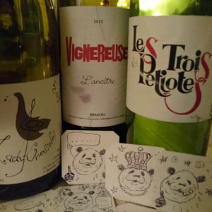Domaine Mylène Bru - Mylène Bru - Lady Chasselas