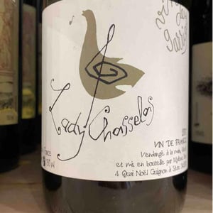 Lady Chasselas - Domaine Mylène Bru - mylene-bru