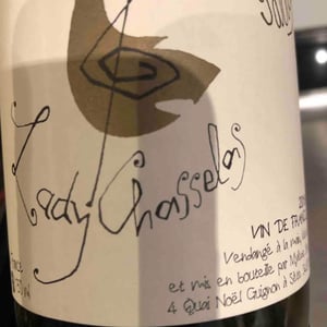 Lady Chasselas - Domaine Mylène Bru - Mylène Bru 