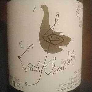 Lady Chasselas - Domaine Mylène Bru - Mylène Bru 