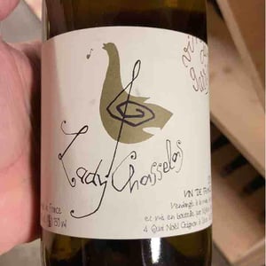 Lady Chasselas - Domaine Mylène Bru - mylene-bru