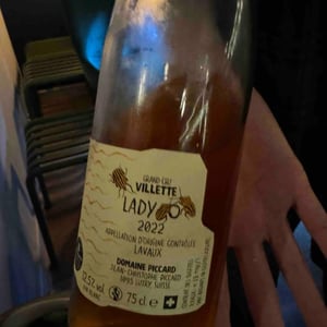 Lady O - Domaine Piccard - jean-christophe-piccard