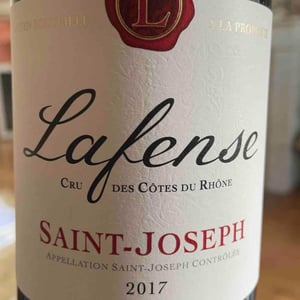 Lafence Saint Josephi - La Chapelle Heulin - les-compagnons-recoltants