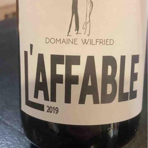 L‘Affable - Domaine Wilfried - rejane-et-wilfried-pouzoulas