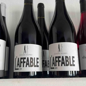 L‘Affable - Domaine Wilfried - Réjane et Wilfried Pouzoulas 