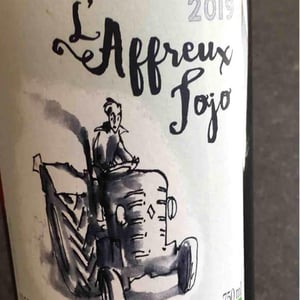 L'Affreux Jojo - Geoffrey De Nouel - geoffrey-de-nouel