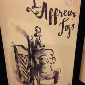 L'Affreux Jojo - Geoffrey De Nouel - geoffrey-de-nouel