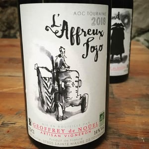 L'Affreux Jojo - Geoffrey De Nouel - geoffrey-de-nouel