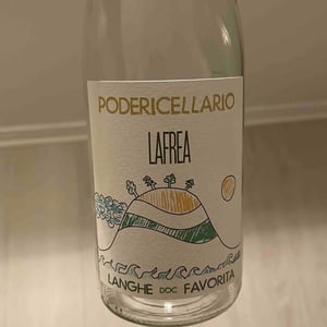 Lafrea - Poderi Cellario - Fausto & Cinzia Cellario 
