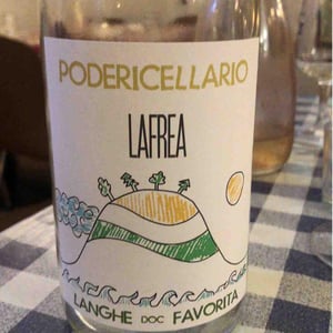 Lafrea - Poderi Cellario - Fausto & Cinzia Cellario 