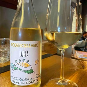 Lafrea - Poderi Cellario - Fausto & Cinzia Cellario 