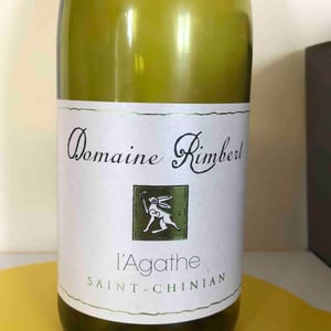 L'Agathe - Rimbert - jean-marie-rimbert