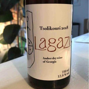 Lagazi - Rkatsiteli - Lagazi Wine Cellar - Shota Lagazidze 