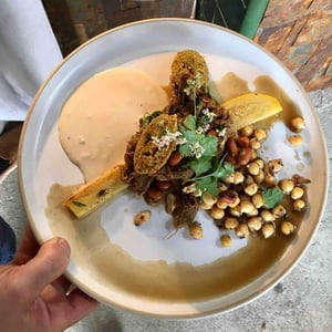 L’Agneau De Maïté - Restaurant l’Espousse - 360461