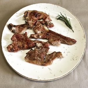 L’Agnello Alla Brace 💥 - Locanda Cansanese - 625171