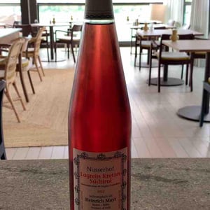 Lagrein Kretzer - Nusserhof - heinrich-mayr -2022