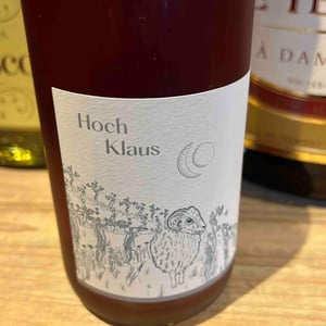 Lagrein Rosé - HochKlaus Winery - Klaus Schroffenegger -2021