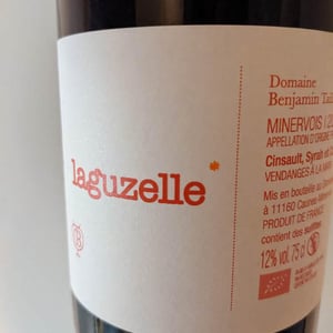 Domaine Benjamin Taillandier - Benjamin Taillandier - Laguzelle