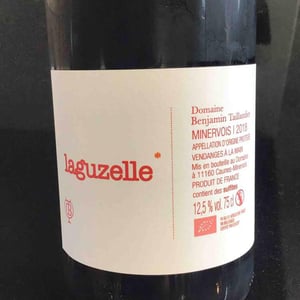 Domaine Benjamin Taillandier - Benjamin Taillandier - Laguzelle