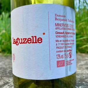 Laguzelle - Domaine Benjamin Taillandier - Benjamin Taillandier 