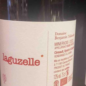 Laguzelle - Domaine Benjamin Taillandier - benjamin-taillandier