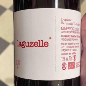 Domaine Benjamin Taillandier - Benjamin Taillandier - Laguzelle