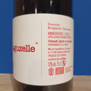 Laguzelle - Domaine Benjamin Taillandier - Benjamin Taillandier 