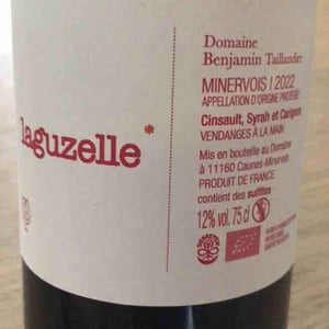 Laguzelle - Domaine Benjamin Taillandier - Benjamin Taillandier 