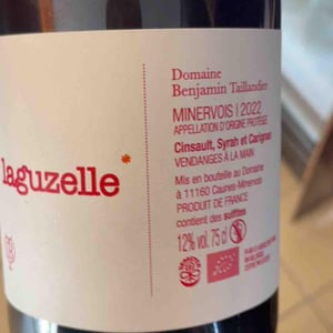 Laguzelle - Domaine Benjamin Taillandier - benjamin-taillandier
