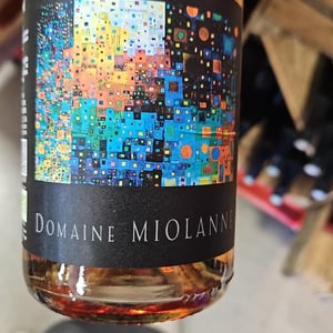 Lahars - Domaine Miolanne - jean-baptiste-deroche-laure-cartier -2022
