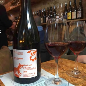 L'Aide-Mémoire - Domaine Bornard - Tony Bornard 
