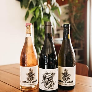 L'Aigine Blanc - Domaine de l’Or Vert - clement-jeannoulot-aurelien-le-tellier