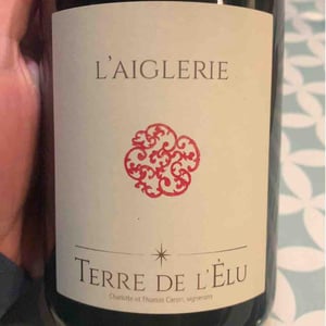 L'Aiglerie - Terre de L'Elu - Charlotte et Thomas Carsin 