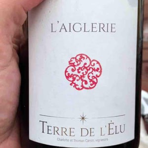 L'Aiglerie - Terre de L'Elu - Charlotte et Thomas Carsin 